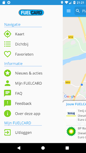 FUELCARD