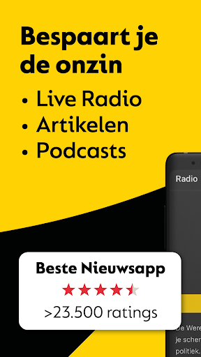 BNR | Nieuws, Radio & Podcasts