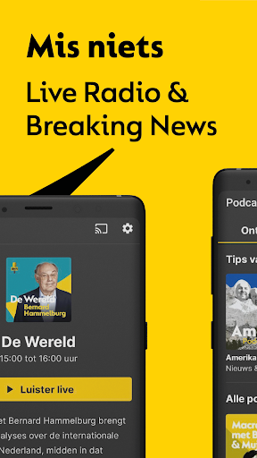 BNR | Nieuws, Radio & Podcasts