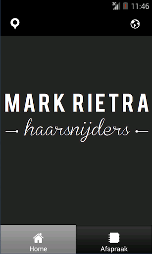 Mark Rietra haarsnijders PC