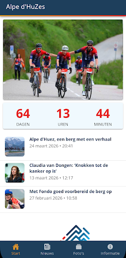 Alpe d'HuZes PC
