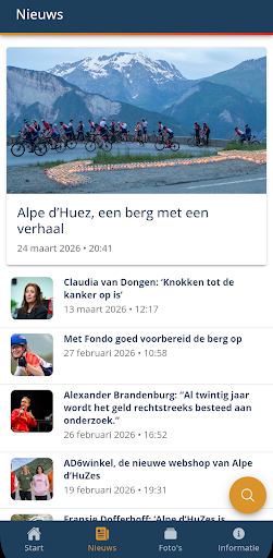 Alpe d'HuZes PC