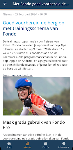 Alpe d'HuZes PC