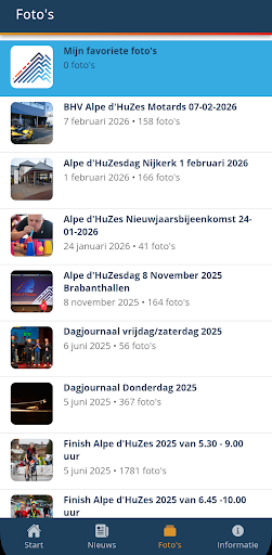 Alpe d'HuZes PC