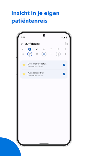 Thuismeten - zorg op afstand PC