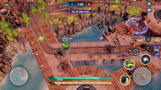 Spider Tanks: Cores of Chaos