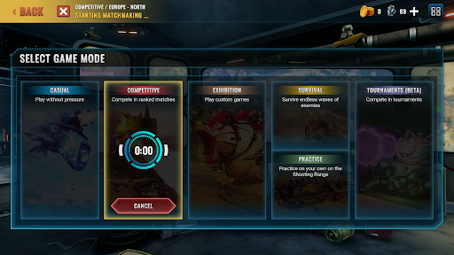 Spider Tanks: Cores of Chaos