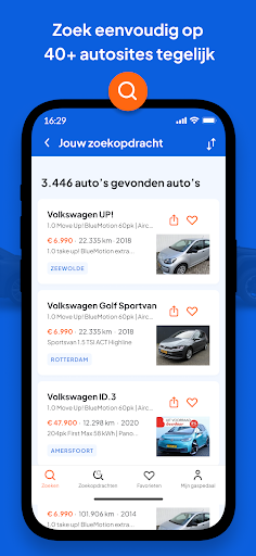 Gaspedaal.nl: autovergelijker PC