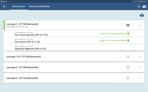 GO MapForms Cloud PC