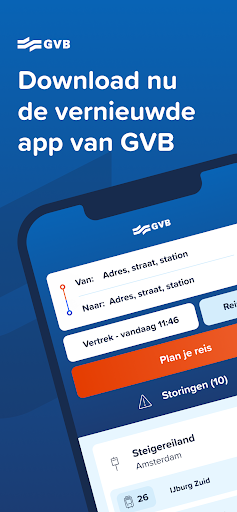 GVB reis app PC