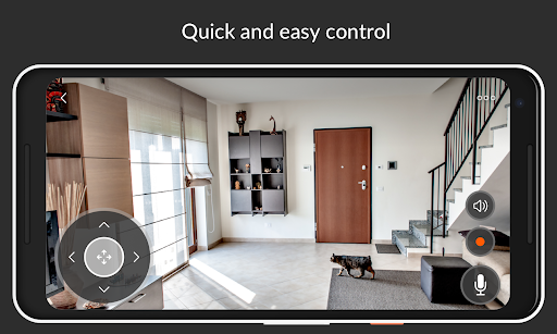 HomeWizard Cameras PC