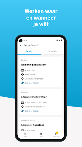 Tempo-Team NL Uitzendbureau PC
