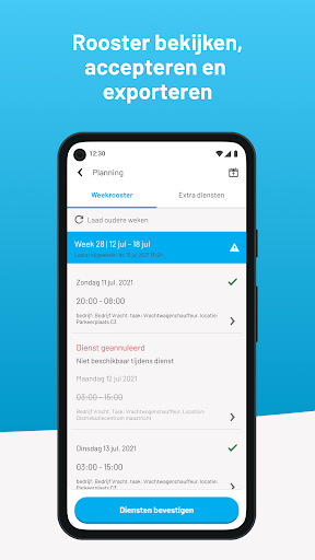 Tempo-Team NL Uitzendbureau PC