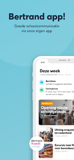 Bertrand Russell college PC