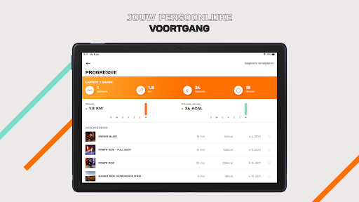 Basic-Fit Home App