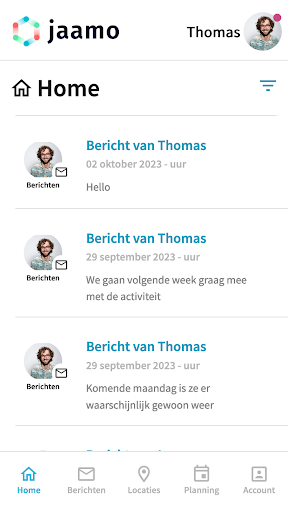 Jaamo OuderApp PC