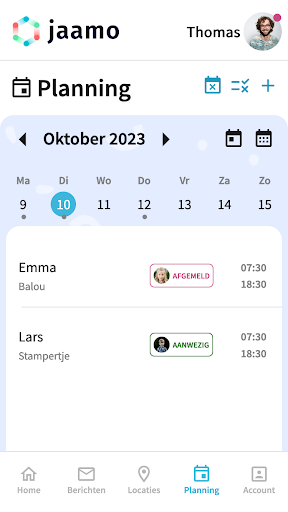Jaamo OuderApp PC