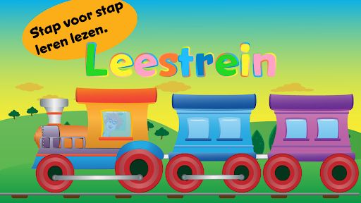 Leestrein - Leren lezen