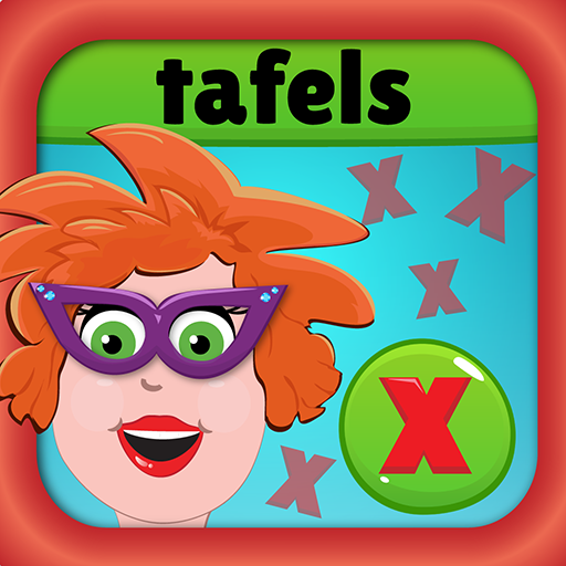 Tafels oefenen - groep 3 t/m 6 PC
