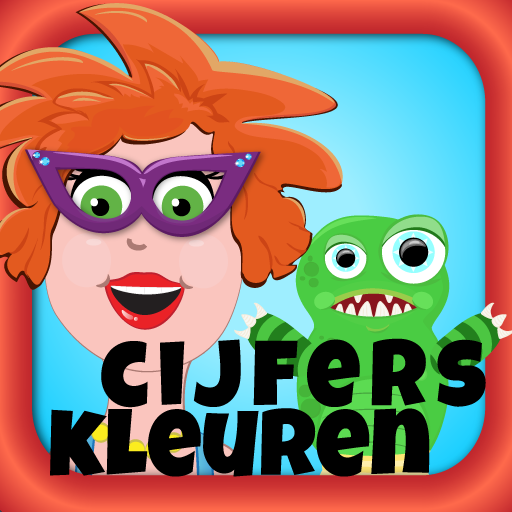 Letters en cijfers - peuters