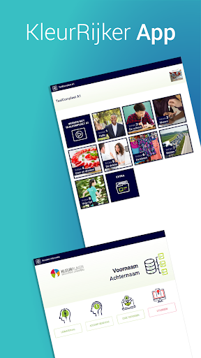 Online Leren - KleurRijker PC