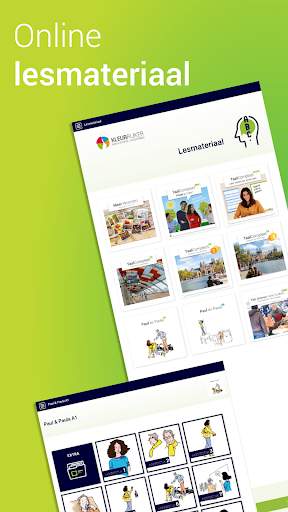 Online Leren - KleurRijker PC