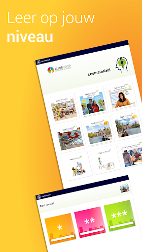 Online Leren - KleurRijker PC