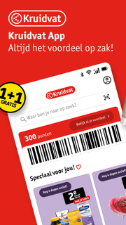 Kruidvat app