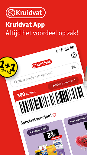 Kruidvat app PC