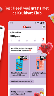 Kruidvat app