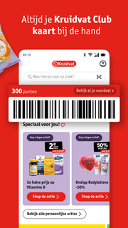 Kruidvat app