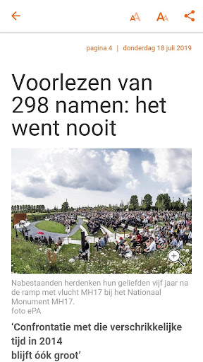 Leeuwarder Courant Krant PC