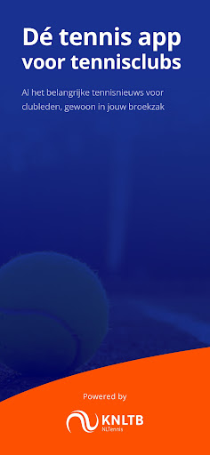 KNLTB ClubApp PC