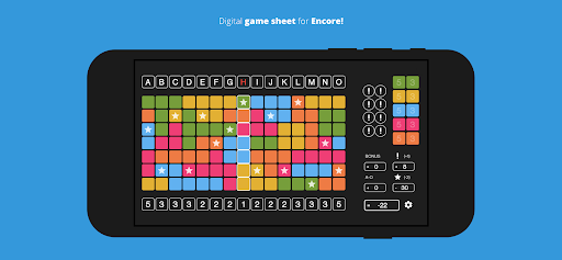 Keer op Keer - Game Sheet PC