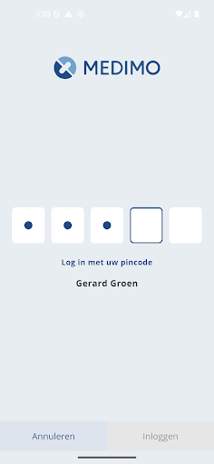 MedimoApp PC