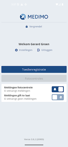 MedimoApp PC