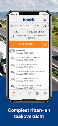 MendriX Mobile PC
