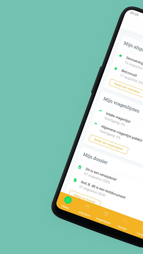 Mijn Medisch Dossier PC