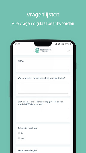Mijn Medisch Dossier PC