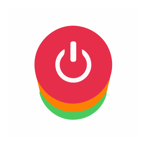 Noodknop app PC