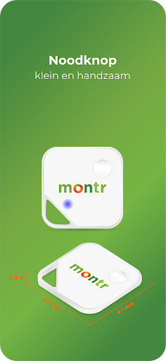 Noodknop app PC