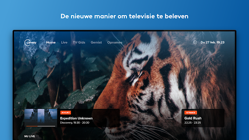 Caiway TV
