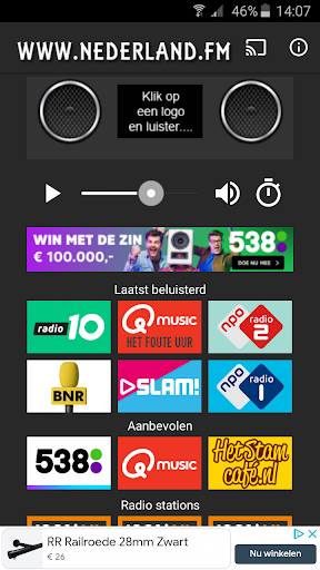 Nederland.FM - Radio PC