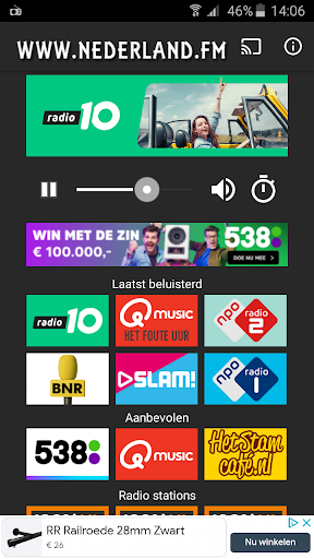 Nederland.FM - Radio PC