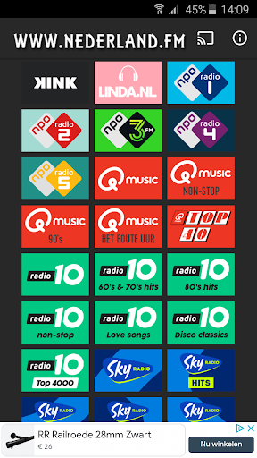 Nederland.FM - Radio PC