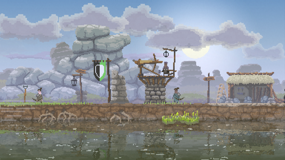 Kingdom: New Lands PC