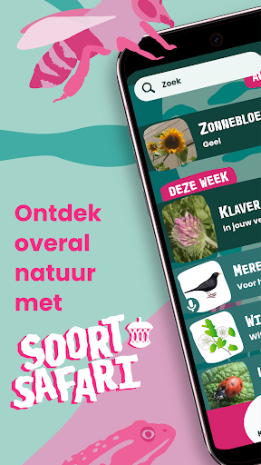 SoortSafari - Het Klokhuis