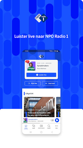 NPO Radio 1 – Nieuws & Sport