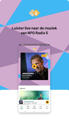 NPO Radio 5