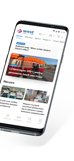 Omroep West: Nieuws en Sport PC